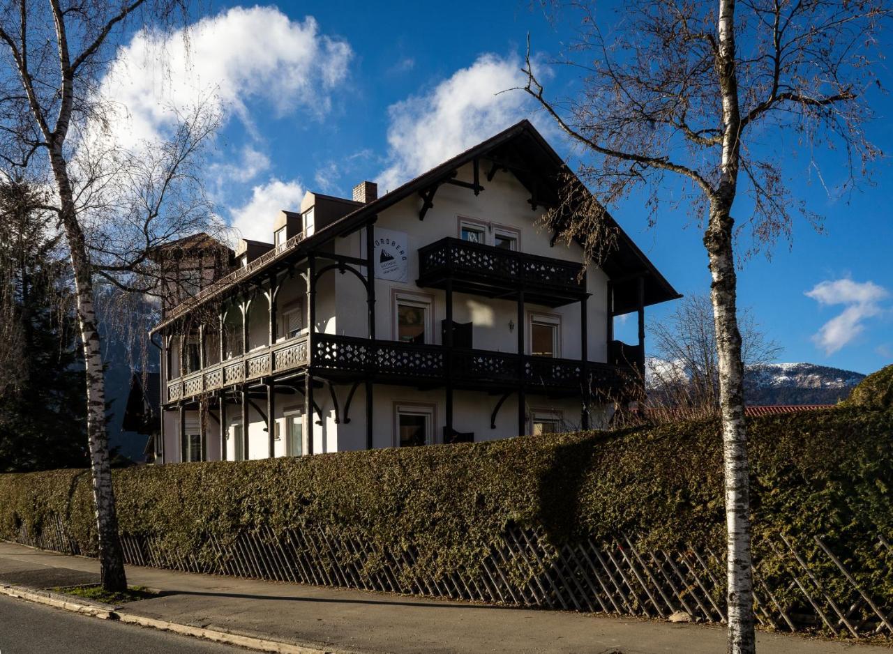 Nordberg Affittacamere Garmisch-Partenkirchen